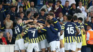 Fenerbahçe 90+2'da kazandı