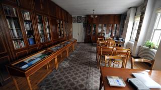 Tarihi şehrin hafızası: İstanbul Kitaplığı