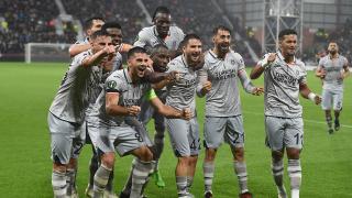 Başakşehir Avrupa'da dört dörtlük