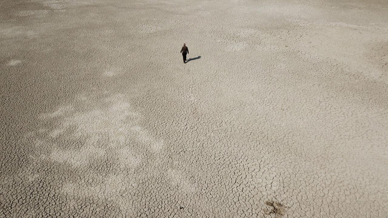 "Van Gölü`nde ve Arin Gölü`nde en büyük seviye düşmesini görüyoruz"