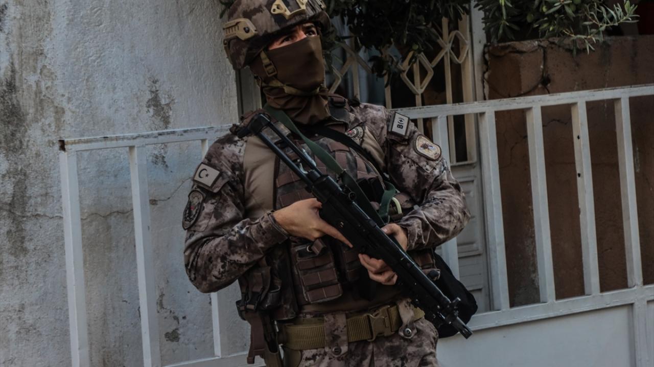 "Bizim mücadelemiz arzla mücadeledir"