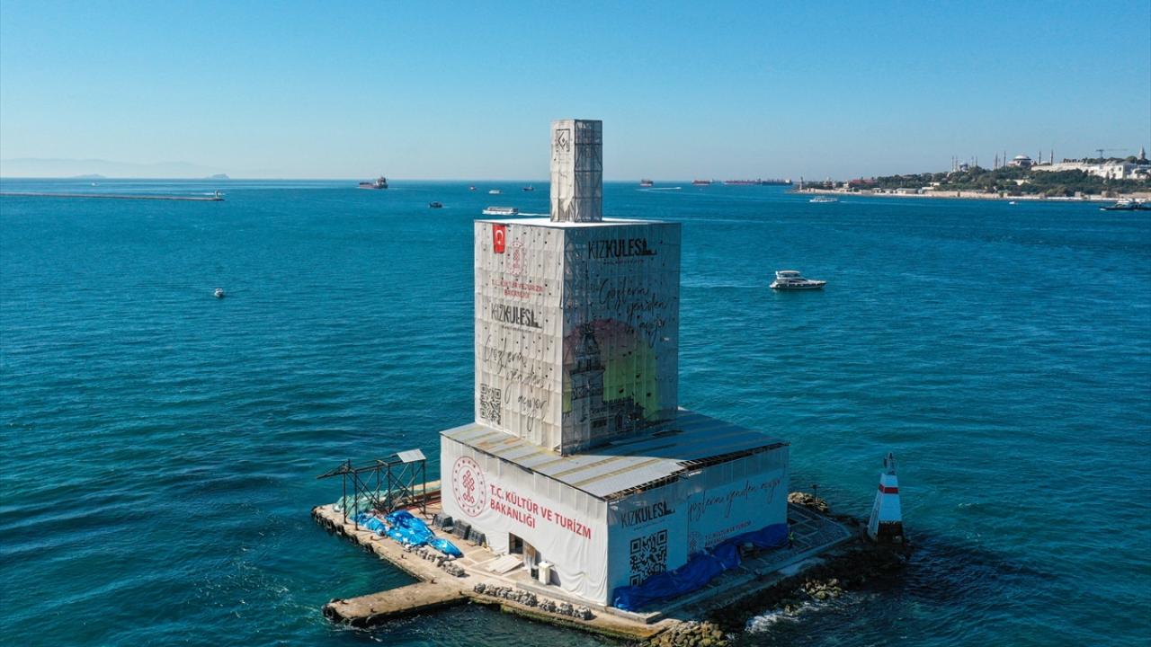 "18. yüzyılın sonlarındaki görüntüsüne kavuşacak"