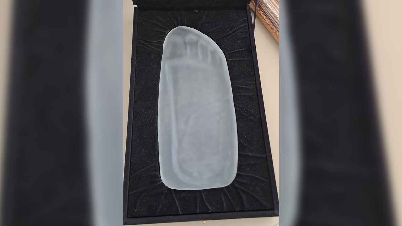 Hz. Muhammed`in Ayak İzi