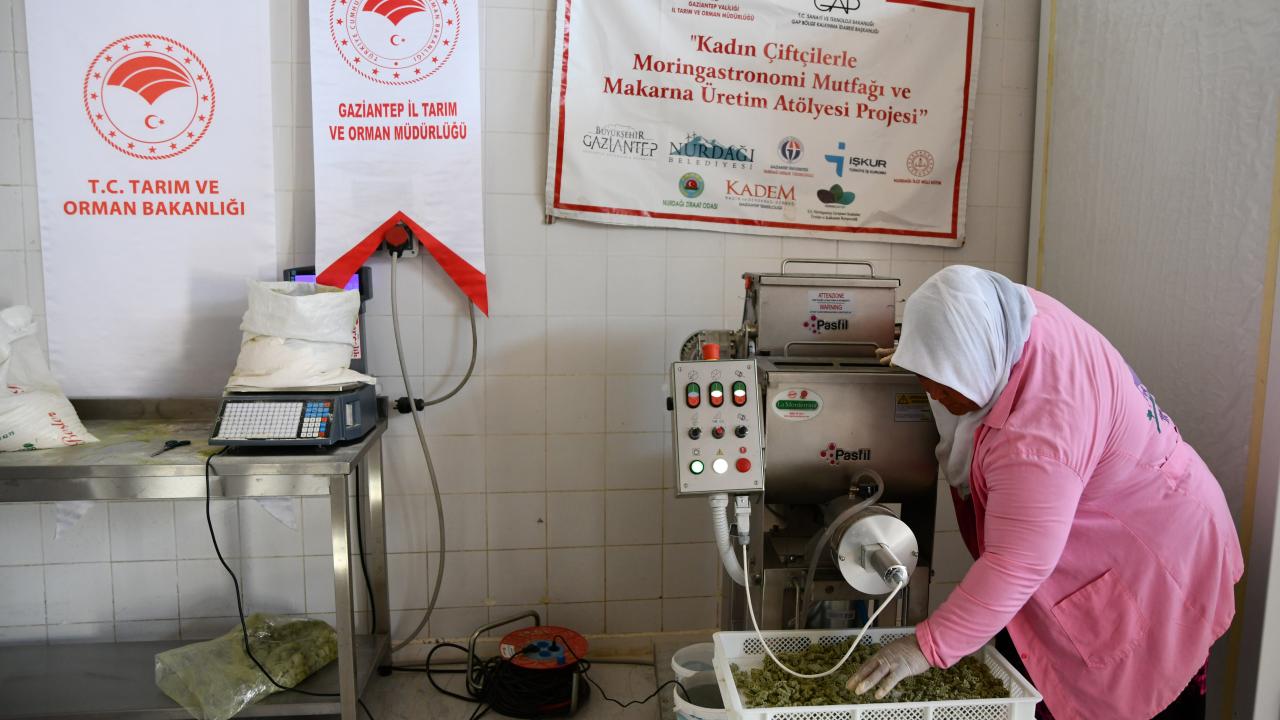 Marka tescili yapıldı