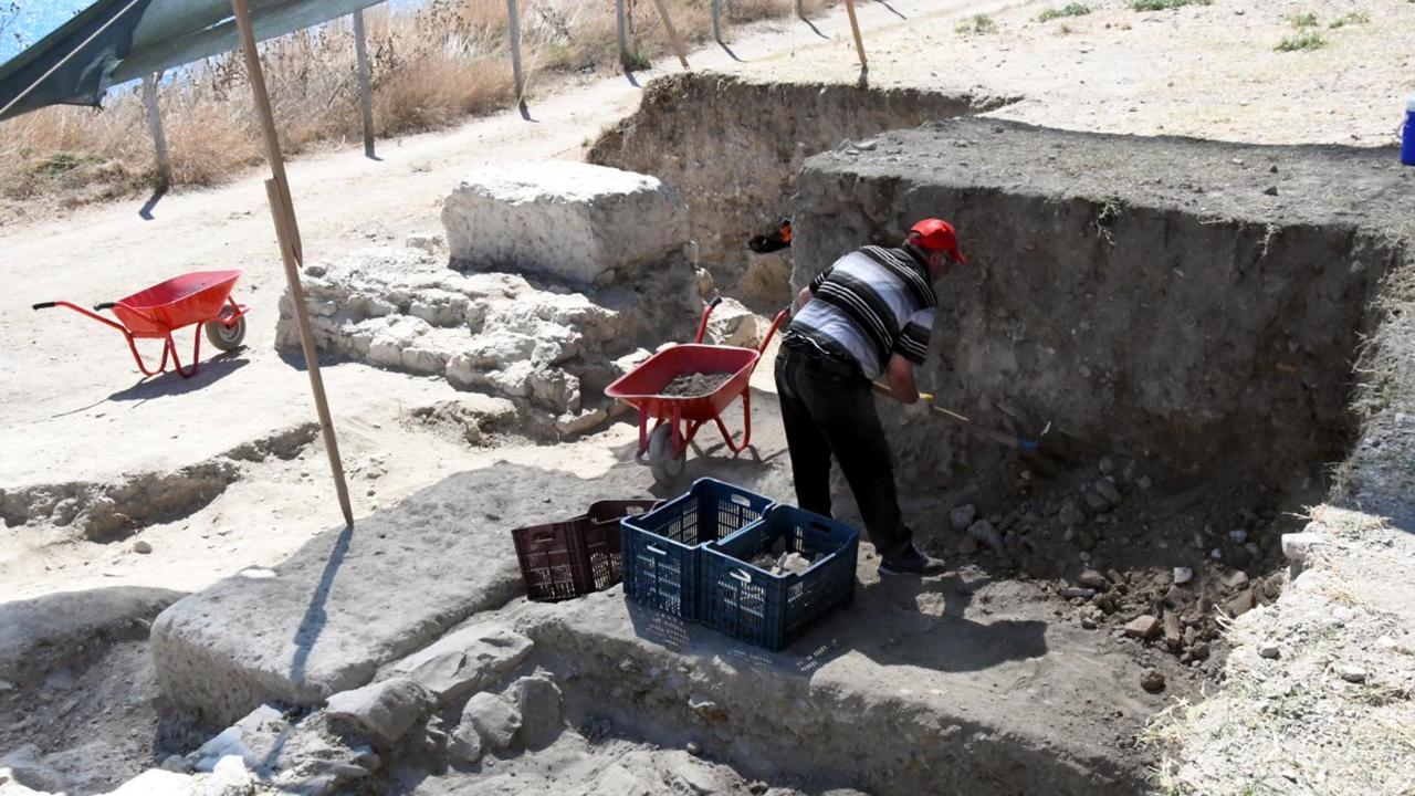 "İmparatorluğun gözde kenti"