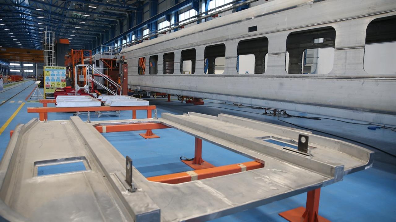 Milli Elektrikli Tren Seti