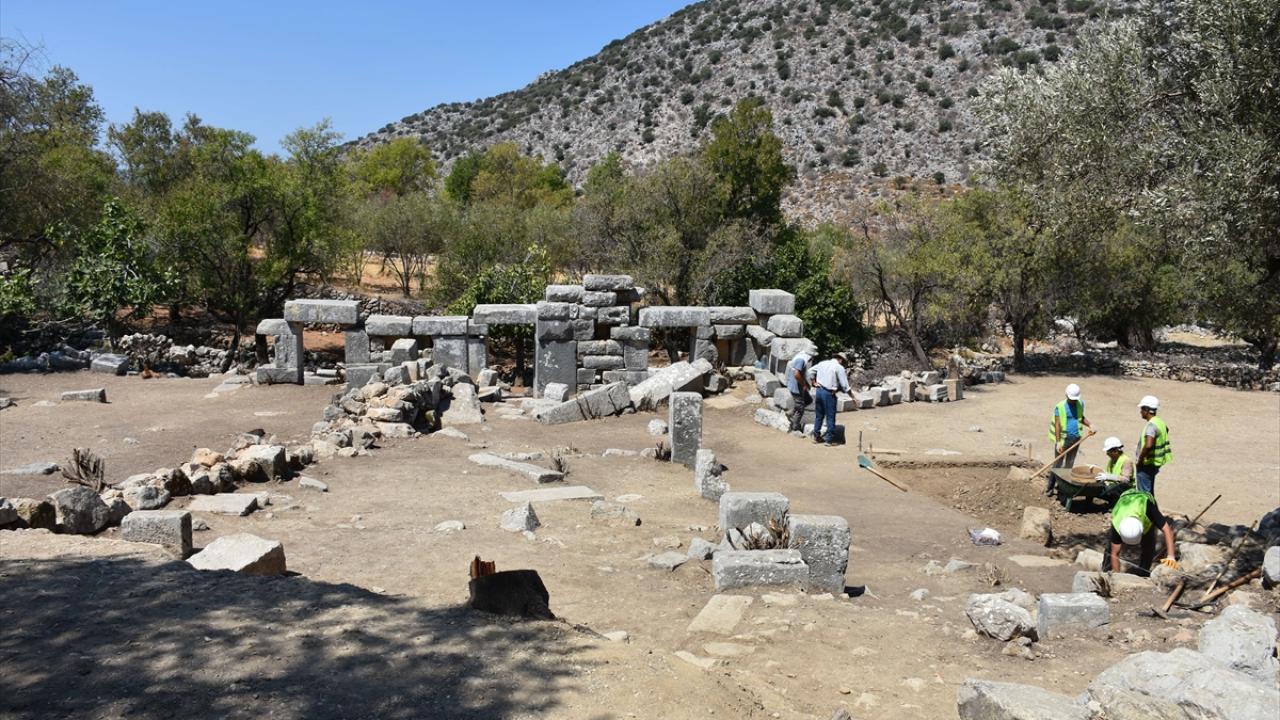 "Türkiye`nin en büyük arkeoparkını hayal ediyoruz"