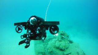 Hem güvenlik hem bilim için önemli: Su altı dronları