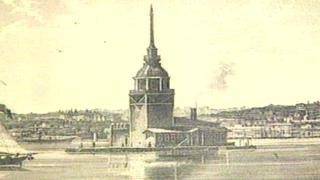 'Boğaz'ın incisi' Kız Kulesi'nin hikayesi