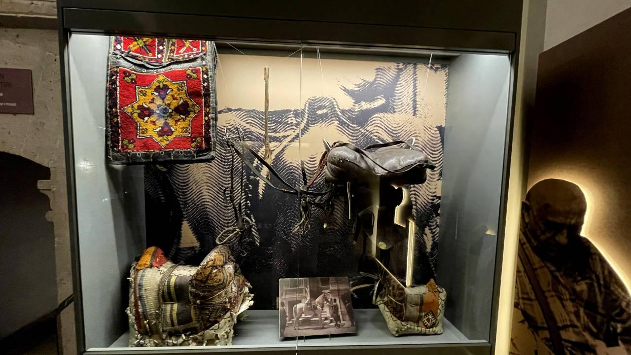 Ahi Evran Müzesi'nde 12 zanaat, dönemin eşyalarıyla anlatılıyor