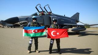 'TurAz Kartalı 2022' tatbikatı sona erdi