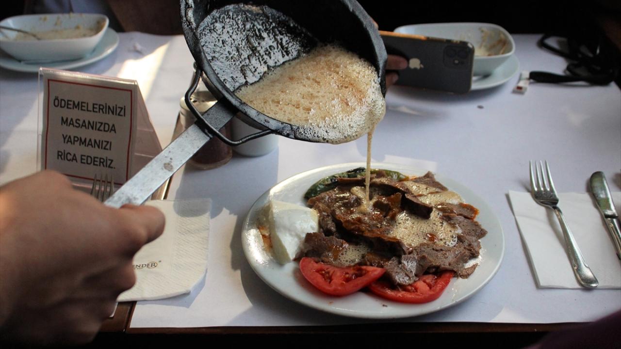 "Et marine edilmez, sadece dinlendirilir"