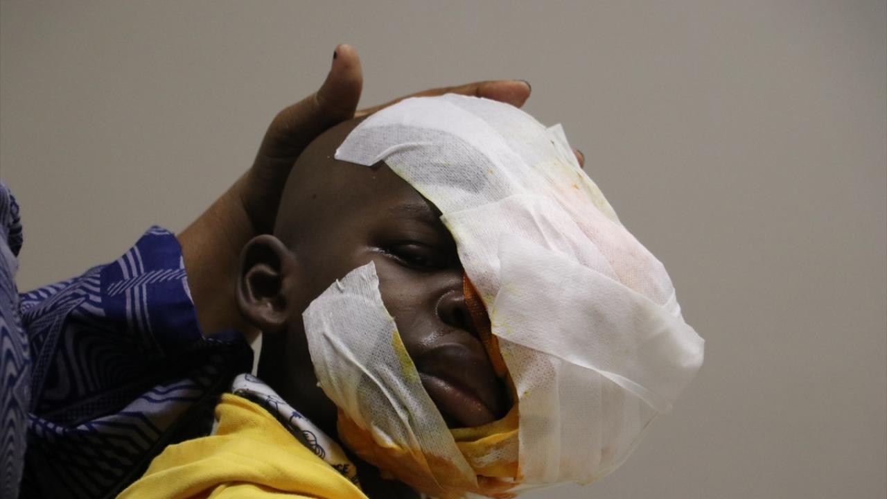 "Türkiye`ye teşekkür ediyorum"