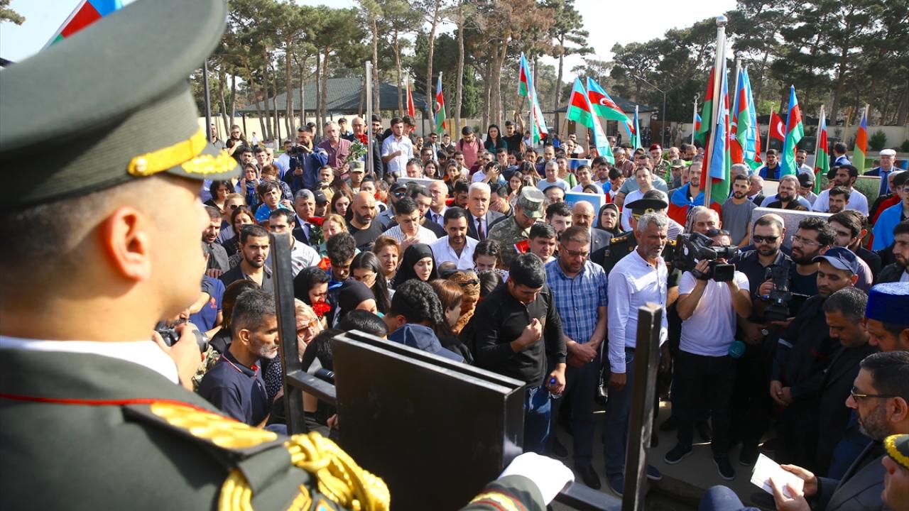 ŞEHİTLERİN KANI YERDE KALMADI