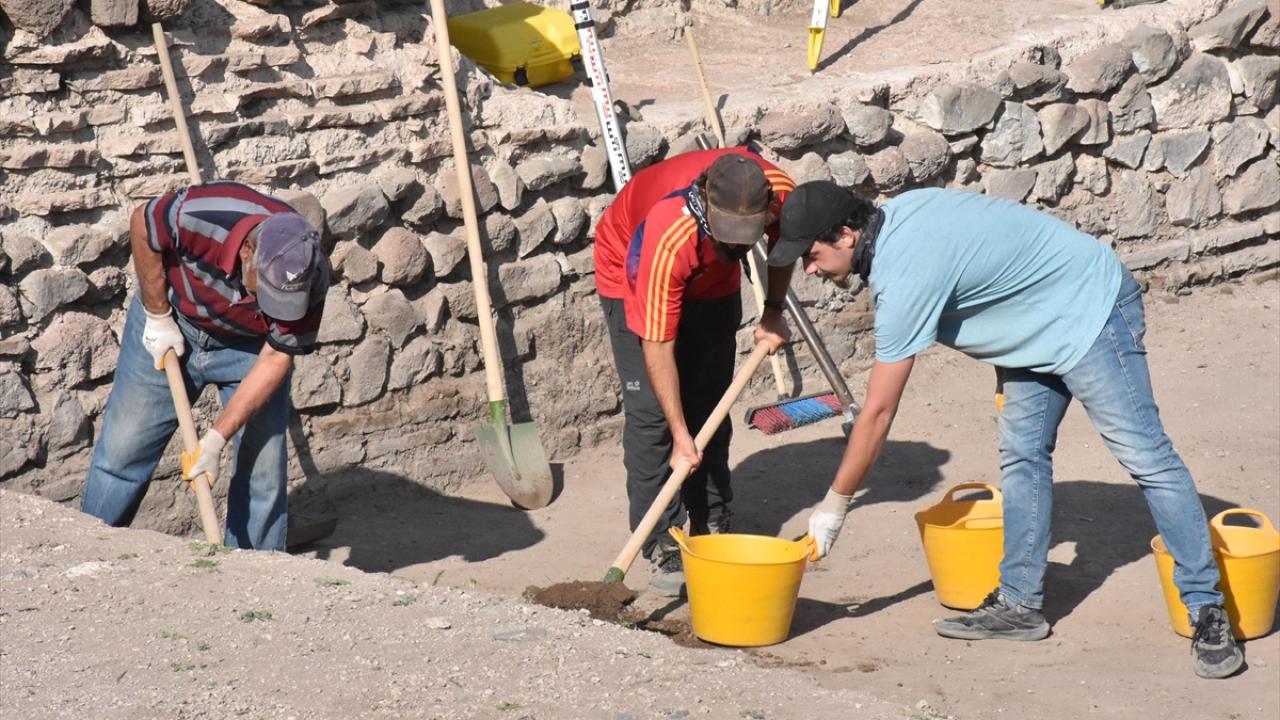"Burası bir Orta Çağ kenti"