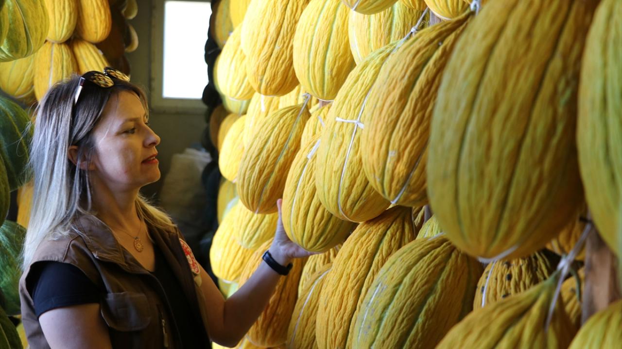 "Askılama Kırkağaç`a özgü bir işlem"