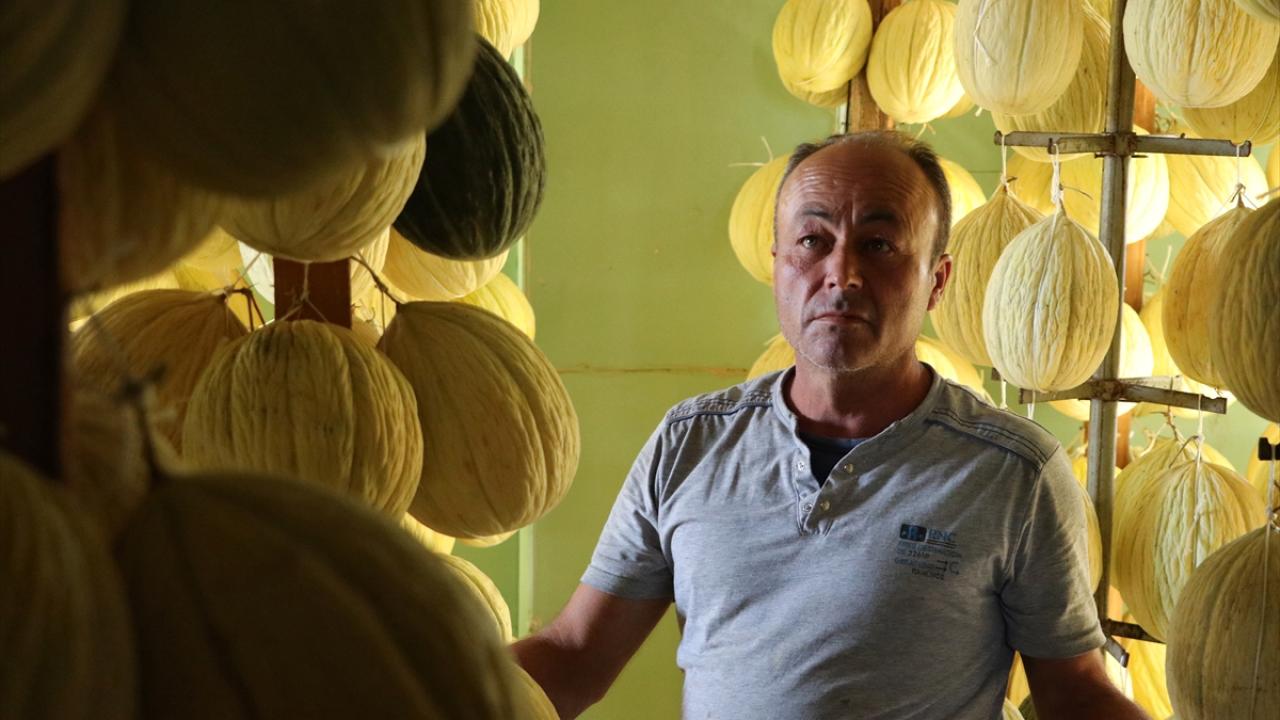 "Kış sofralarını süsleyecek"