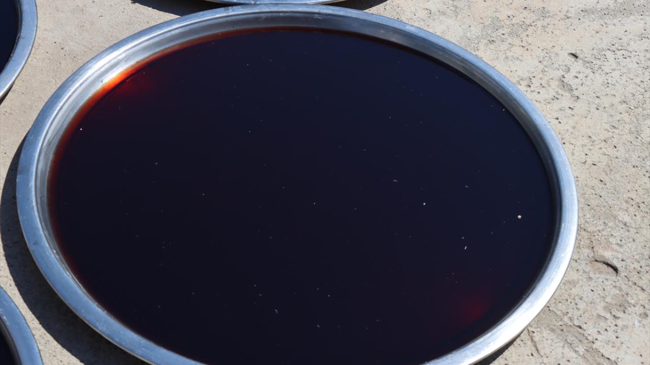 "Güneşte olduğu için daha lezzetli oluyor"