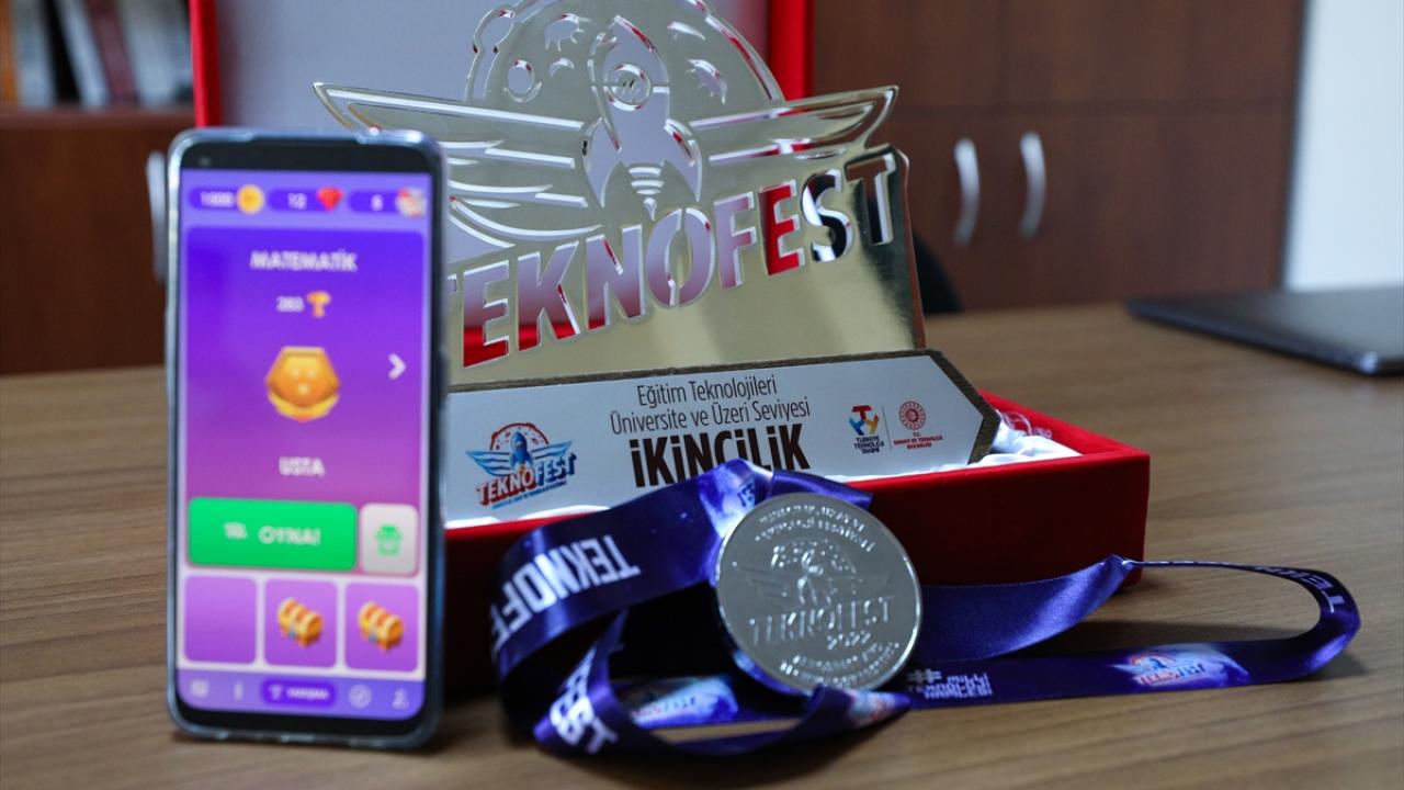 "TEKNOFEST`ten cesaret aldık"