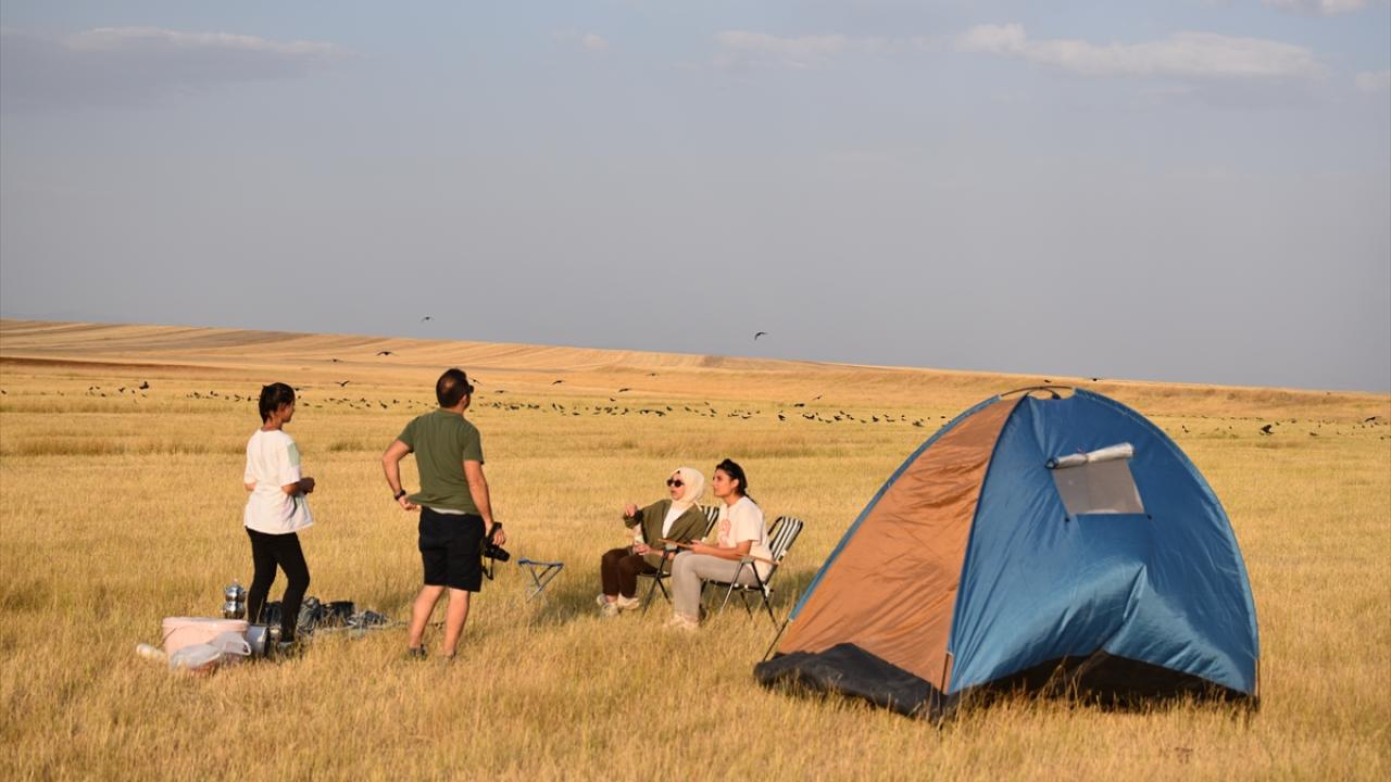 "Çok huzur verici doğası var"
