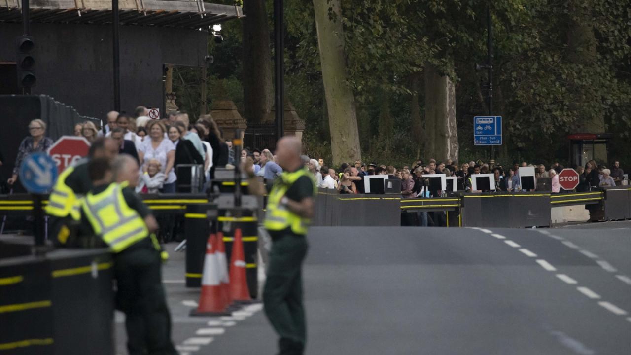 Ziyaretçiler için sıkı güvenlik önlemleri uygulanacak