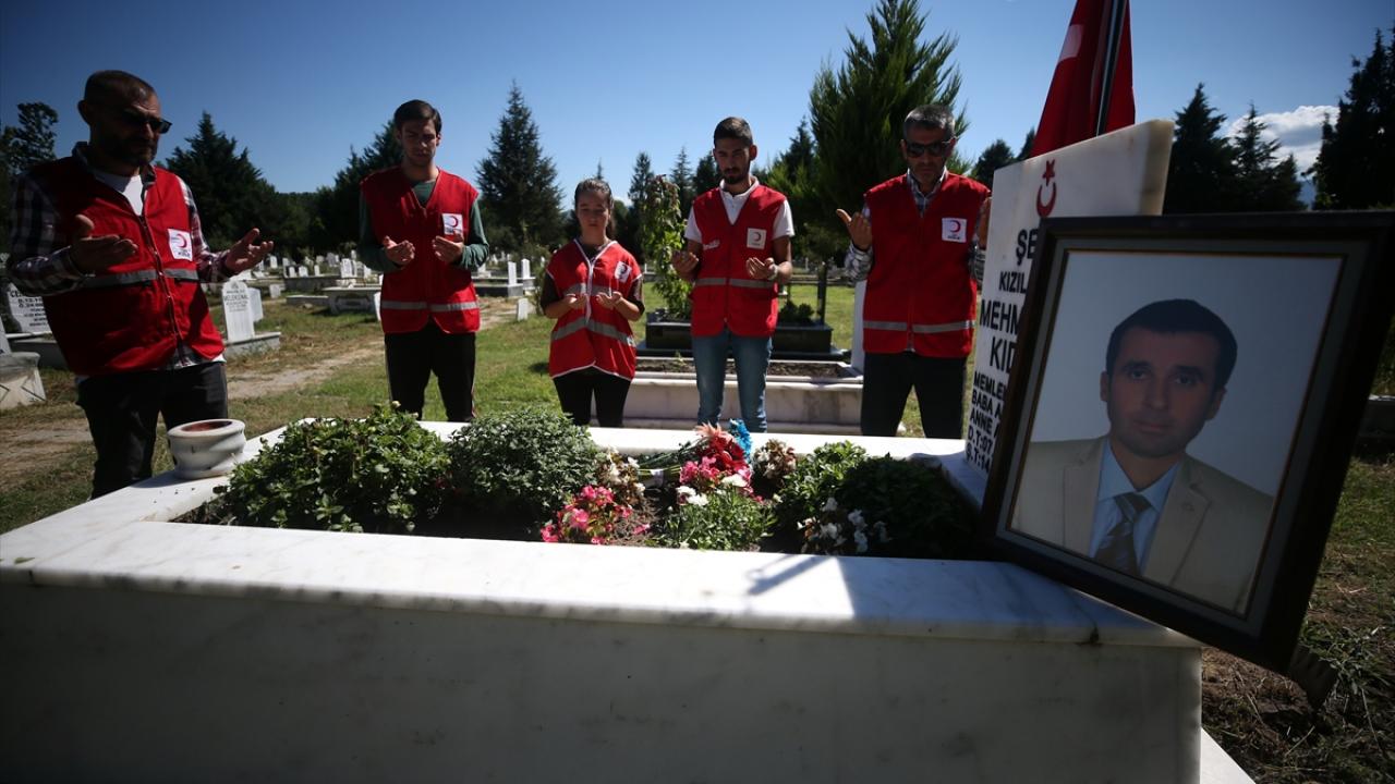 "Onu her zaman hatırlıyoruz"