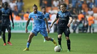 Gol düellosunda kazanan Adana Demirspor