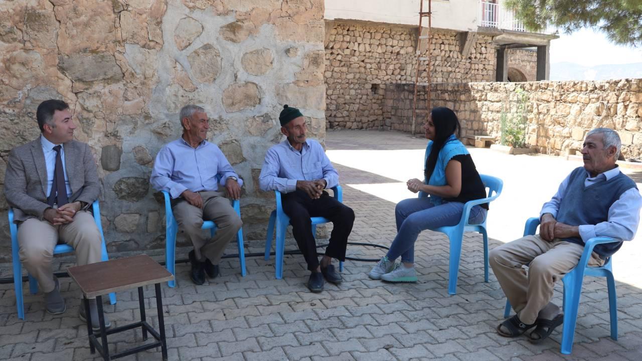 Batman'ın "halk kültürü" gelecek nesillere aktarılacak