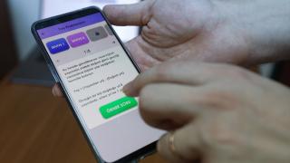 Matematik ve İngilizceyi yapay zekalı uygulamayla öğretmeyi hedefliyorlar