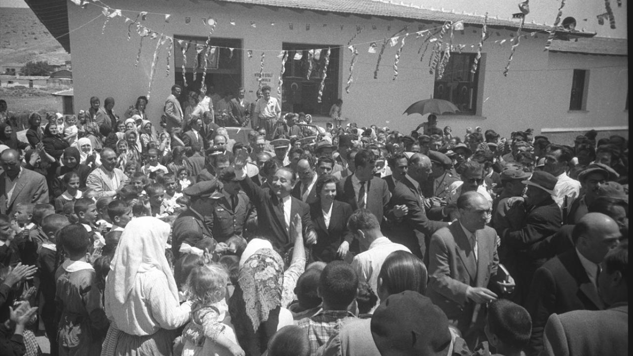 Darbenin ayak sesleri: "6-7 Eylül olayları"