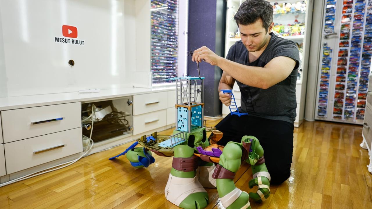 Annem onları evladı gibi seviyor, kaşıkla pipetle su veriyor"