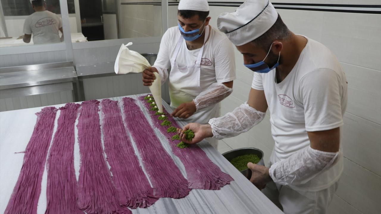 "Herkesin damak tadına hitap edecek ürünler var"