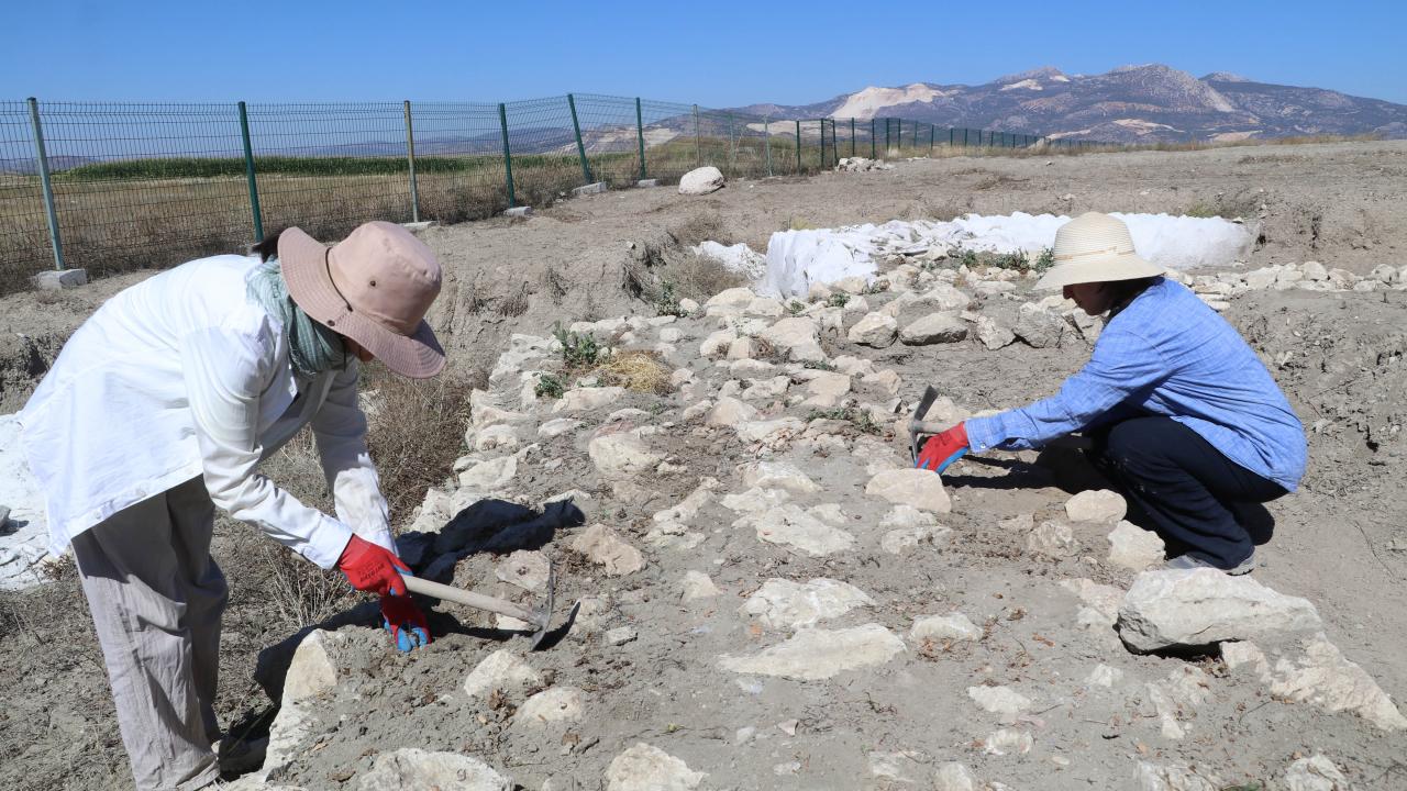 "Çevre düzenlemesi projesini hayata geçireceğiz"
