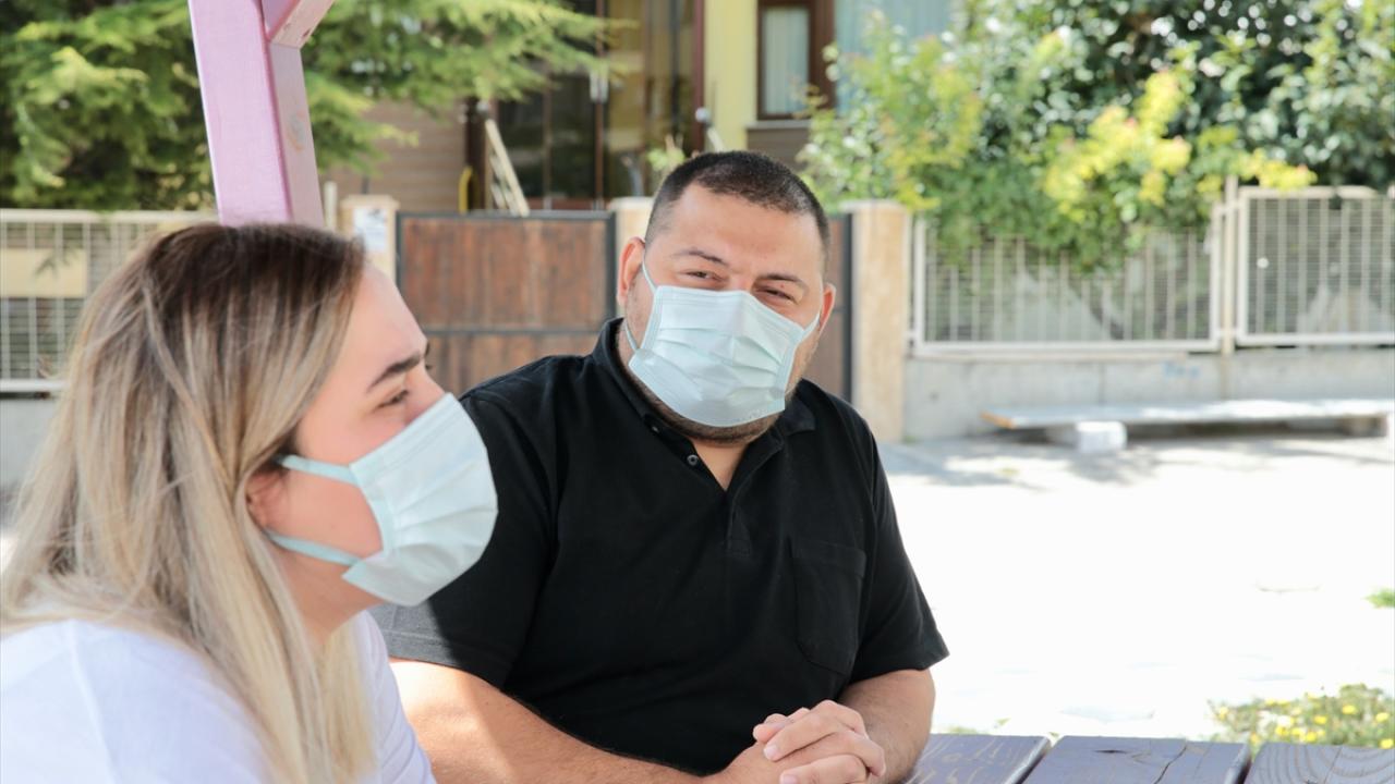 "Tek böbrekle yaşayabilir miyim düşüncesi beni hiç endişelendirmedi"