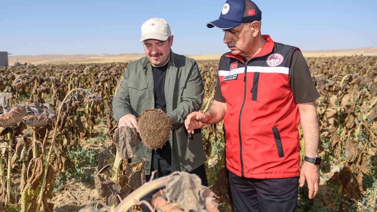 "Tarımdaki AR-GE`yi desteklemeye devam edeceğiz"