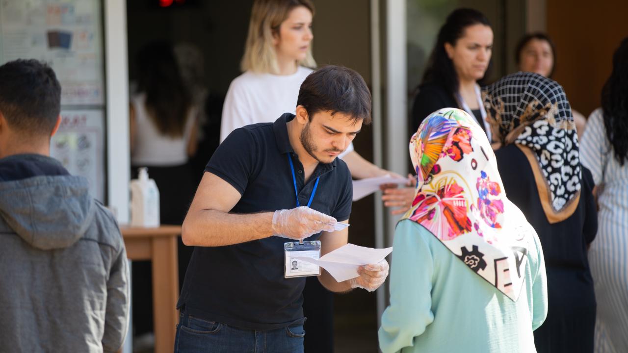 ÖSYM`den adaylara saat uyarısı