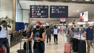 Fransa'da hava trafik kontrolörleri grevde: Seferler iptal edildi