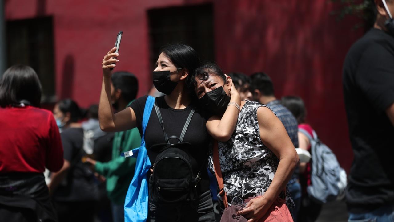 Aynı tarihteki 3. deprem, tatbikatın ardından geldi