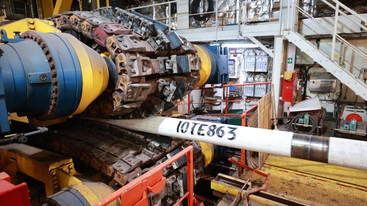 Bir ay içinde modernizasyon çalışmalarının tamamlanması bekleniyor