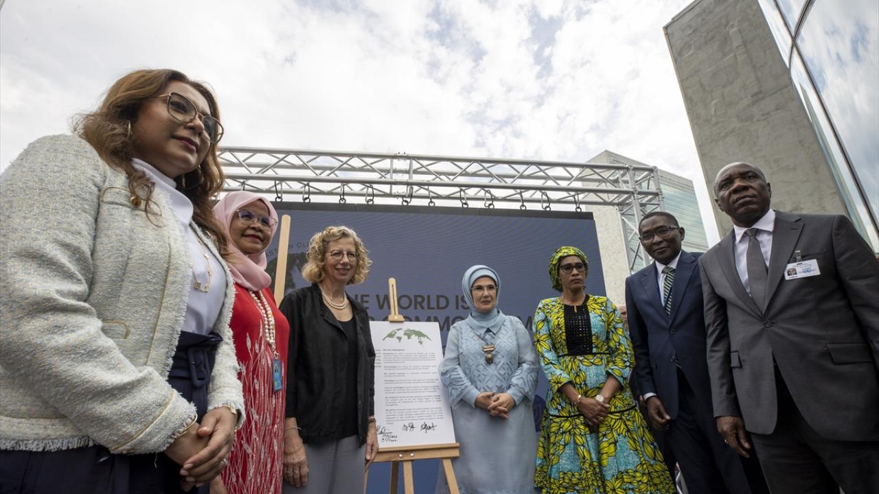 İyi niyet beyanı için ilk destek imzaları atıldı