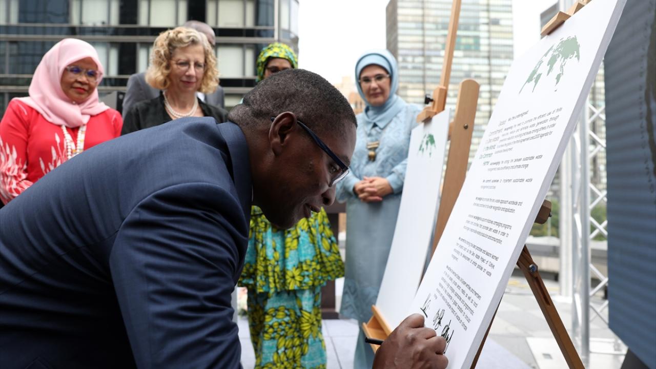 İyi niyet beyanında şu ifadeler yer aldı: