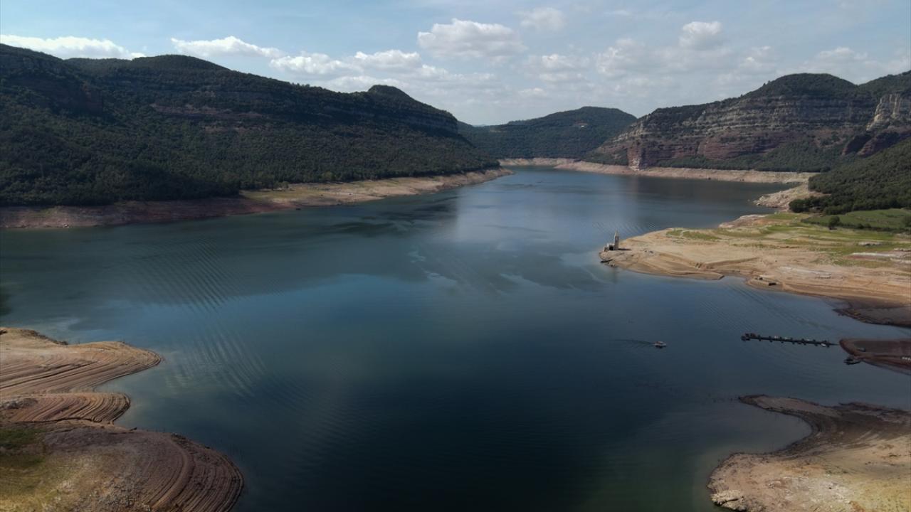 KURAKLIK SORUNU İSPANYA`DA GİDEREK ARTIYOR