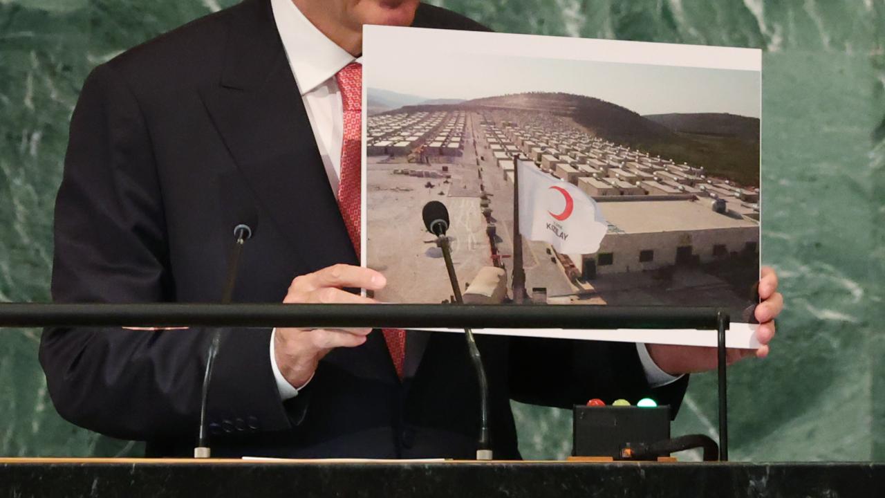 "Terörizme karşı her türlü tedbiri almaya muktediriz"