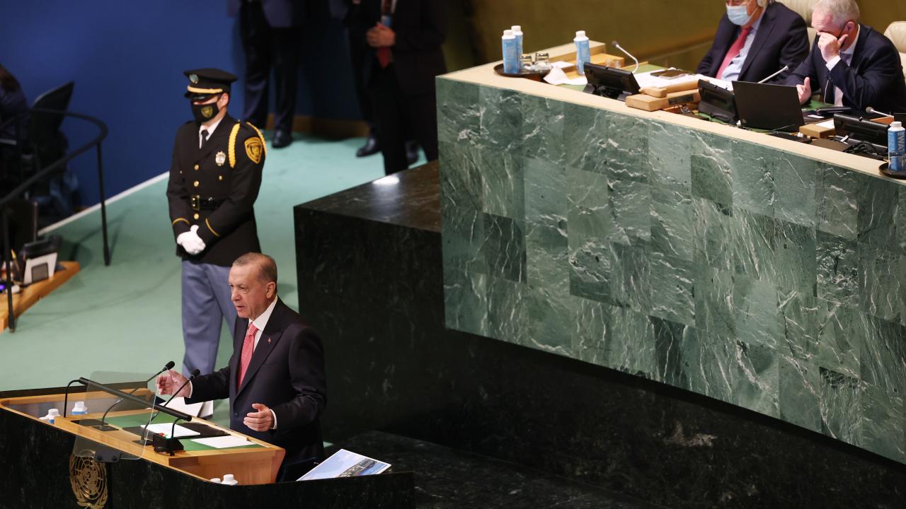 "BM`ye beslenen güven tazelenmiştir"