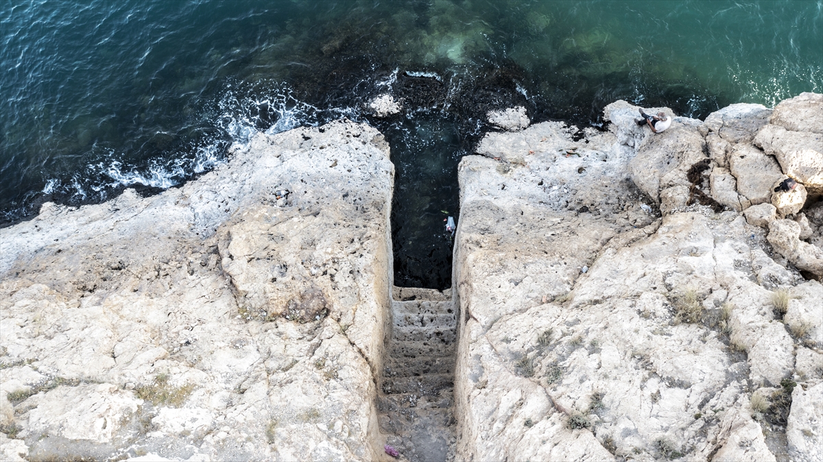 "Şu ana kadar böyle bir yapıyla ilk defa karşılaşıyoruz"