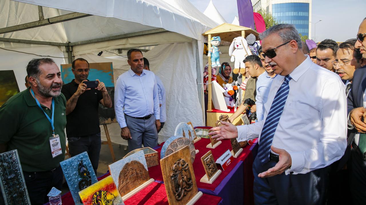 "Yaklaşık 30 bin dekar alanda karpuz yetiştiriliyor"