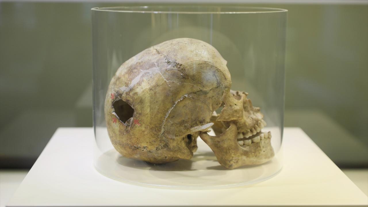 "Önemli bir dokuma merkezi olduğunu biliyoruz"