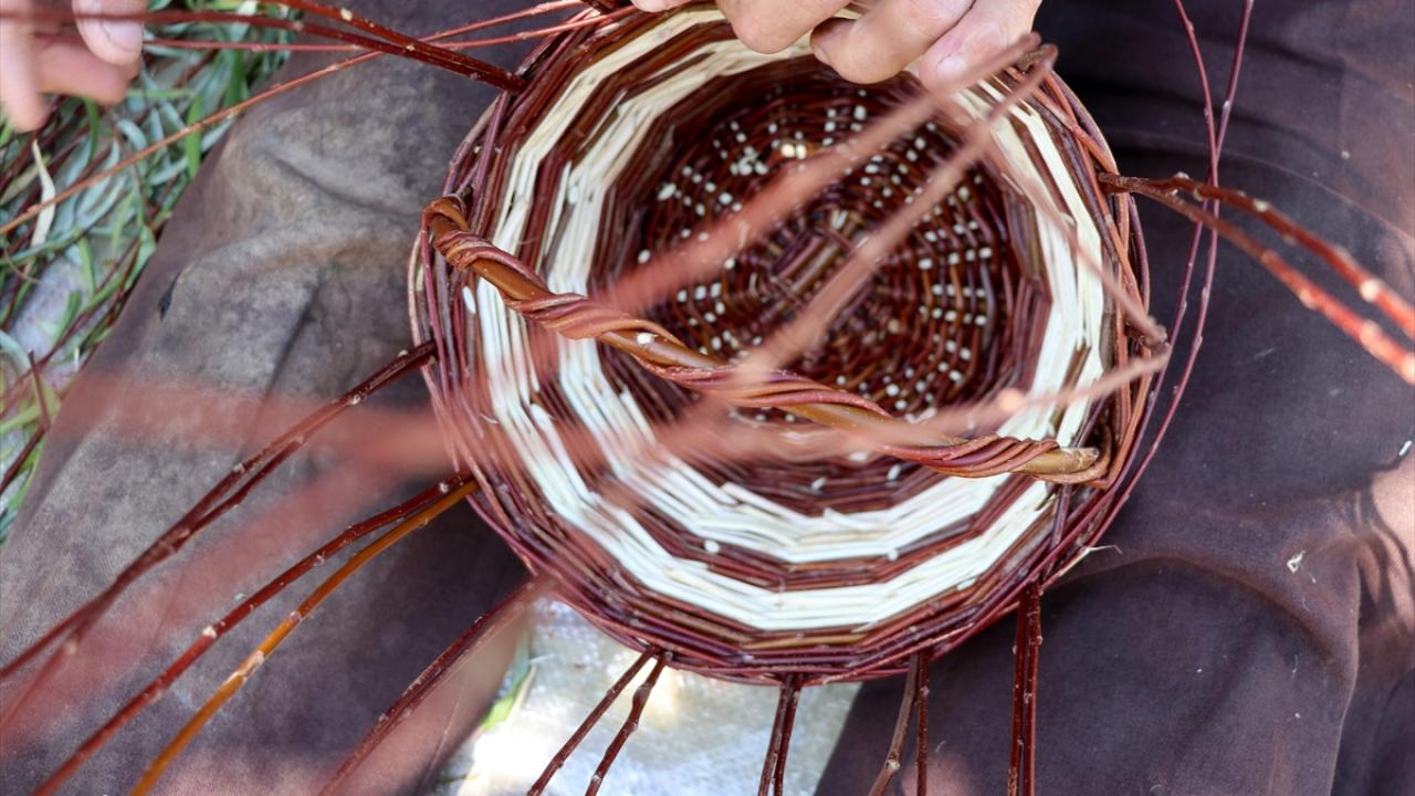 "Bu bölgede sepet ören artık kalmadı"