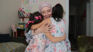 Koruyucu aile sisteminin kahramanları