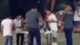 Meksika'da yemek yeme yarışmasında bir kişi hayatını kaybetti